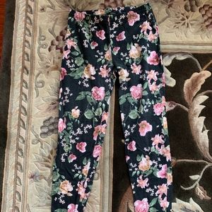 Floral Leggings